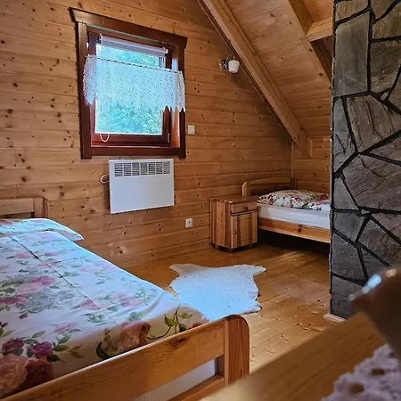 Holiday home Poranek Pieninski *