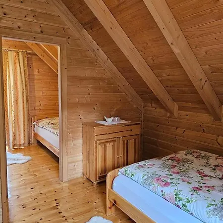 Holiday home Poranek Pieninski Kroscienko nad Dunajcem