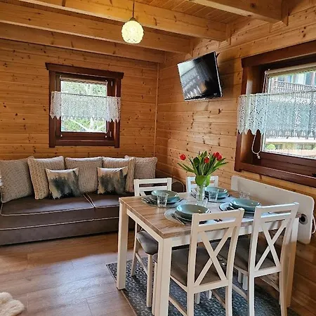 Holiday home Poranek Pieninski