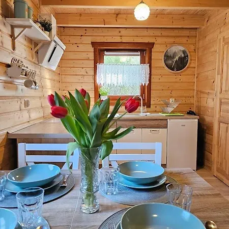 Holiday home Poranek Pieninski Kroscienko nad Dunajcem